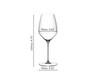 Riedel - Veloce Riesling Wine Glass (2 Pack)