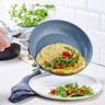 GreenPan - Valencia Pro 8" Ceramic Non-Stick Frypan