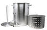 Omcan - Turkey Fryer/Steamer Set - 47172