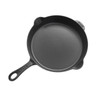 Staub - 28cm/11" Black Deep Cast Iron Fry Pan - 40506557