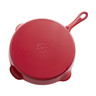 Staub - 28cm/11" Cherry Deep Cast Iron Fry Pan - 40506559