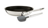 All-Clad -D3 Stainless 3-ply Bonded Cookware, 10" Non-Stick Omelette Pan with Spatula - PR41103NSR2