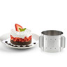 Starfrit - Gourmet Steel 7cm to 9cm Adjustable Food Ring