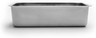 Fox Run - 9.5"x5.25" Stainless Steel Loaf Pan-4854