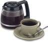 Cuisinart - Carafe Black for DGB-500BKC