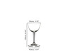 Riedel - Bar Series 7.5 oz Sour Glass- 2 Pack