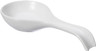 OGGI - White Ceramic Spoon Rest