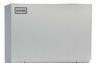 Ice-O-Matic - 1450 Lbs Ice Series Slimline Half Cube Remote Cooled Ice Maker - ICE1506HR