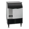 Ice-O-Matic - 238 Lbs Ice Series Self-Contained Half Cube Air Cooled Ice Maker - ICEU150HA