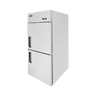 Atosa - 29" Top Mount 2 Door Reach-in Refrigerator - MBF8010GR