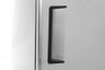 Atosa - 54" Bottom Mount 2 Door Reach-in Refrigerator - MBF8507GR