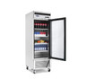 Atosa - 27" 1 Glass Door Merchandiser Refrigerator - MCF8705GR