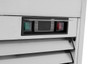 Atosa - 54" 2 Sliding Glass Door Merchandiser Refrigerator - MCF8709GR