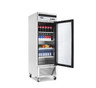 Atosa - 27" 1 Glass Door Merchandiser Freezer - MCF8701GR