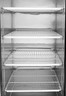 Atosa - 54" 2 Sliding Glass Door Black Merchandiser Refrigerator - MCF8727GR