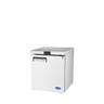 Atosa - 27" 1 Door Undercounter Refrigerator - MGF8401GR