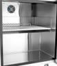 Atosa - 36" 2 Door Undercounter Freezer - MGF36FGR