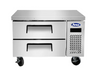 Atosa - 36" Refrigerated Chef Base - MGF8448GR