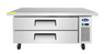 Atosa - 52" Refrigerated Chef Base - MGF8451GR