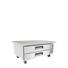 Atosa - 52" Refrigerated Chef Base - MGF8451GR