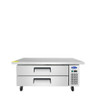 Atosa - 60" Refrigerated Chef Base - MGF8452GR