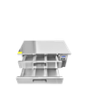 Atosa - 60" Refrigerated Chef Base - MGF8452GR