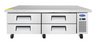 Atosa - 72" Refrigerated Chef Base - MGF8453GR