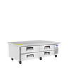 Atosa - 72" Refrigerated Chef Base - MGF8453GR