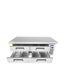 Atosa - 72" Refrigerated Chef Base - MGF8453GR