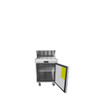 Atosa - 27" Refrigerated Sandwich Prep Table - MGF8401GR