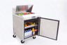 Atosa - 27" Refrigerated Sandwich Prep Table - MGF8401GR