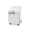 Atosa - 27" Refrigerated Sandwich Prep Table - MGF8401GR