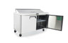 Atosa - 60" Refrigerated Sandwich Prep Table - MSF8303GR