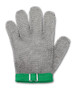 Victorinox - saf-T-gard GU-500 Green Cut Resistant S/s Glove - Extra-Small