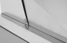Atosa - 27" Refrigerated Mega Top Sandwich Prep Table - MSF8305GR