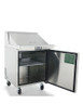 Atosa - 27" Refrigerated Mega Top Sandwich Prep Table - MSF8305GR