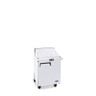 Atosa - 27" Refrigerated Mega Top Sandwich Prep Table - MSF8305GR