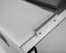 Atosa - 60" Refrigerated Mega Top Sandwich Prep Table - MSF8307GR