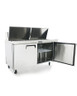 Atosa - 60" Refrigerated Mega Top Sandwich Prep Table - MSF8307GR