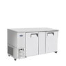 Atosa - 69" Back Bar Cooler - MBB69GR