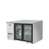Atosa - 59" Back Bar Cooler with Glass Doors - MBB59GGR