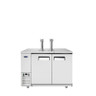 Atosa - 58" Direct Draw Keg Cooler - MKC58GR