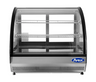 Atosa - 28" Countertop Refrigerated Curved Display Case - CRDC-35