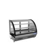 Atosa - 28" Countertop Refrigerated Curved Display Case - CRDC-35