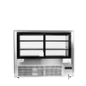 Atosa - 59" Refrigerated Square Display Case - RDCS-60