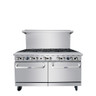 Atosa - 60" Natural Gas Range - AGR-10B-NG