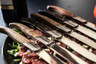 Vanderlinden - Laguiole Exclusive Line 6 Mixed Wood Steak Knives
