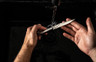 Vanderlinden- Laguiole Exclusive Line 6 Stainless Steel Steak Knives