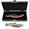 Vanderlinden - Laguiole Exclusive Line Olive Wood Cork Screw
