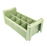 WFE- Rack Cutlery 8 Sections w/ Handles